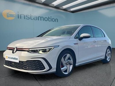 Second-hand VW Golf VIII GTI 245 CP (180 kW) 2023 Alb Hatchback
