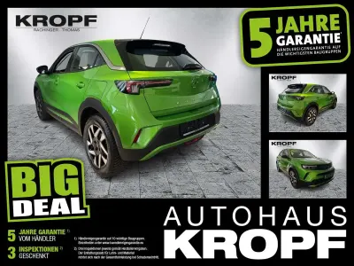 Gebraucht Opel Mokka Elegance 101 PS (74 kW) 2024 Grün SUV