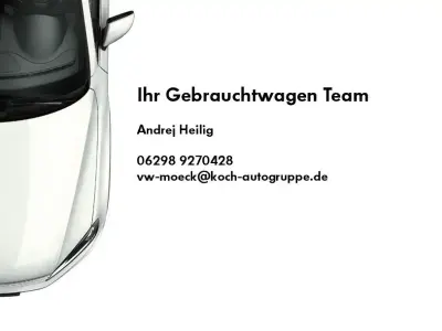Usata VW T-Roc 150 CV (110 kW) 2020 Nero SUV