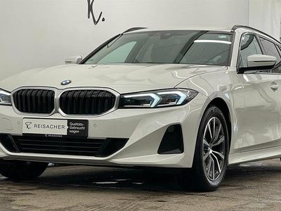 Usata BMW 320 Comfort Edition 190 CV (139 kW) 2023 Bianco Station wagon