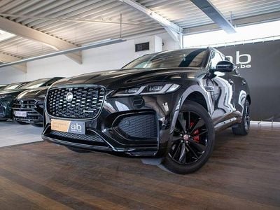 Gebraucht Jaguar F-Pace R-Dynamic 250 PS (183 kW) 2021 Schwarz SUV