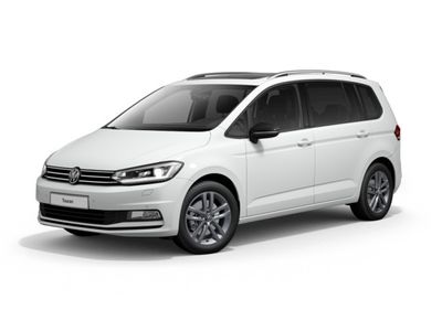 gebraucht VW Touran 2.0 TDI United Start-Stopp ACC LED PANO Gebrauchtwagen, bei Richard Stein GmbH & Co. KG