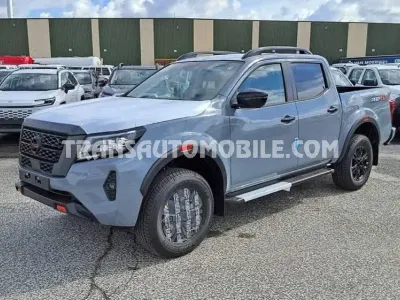 Neu Nissan Navara 190 PS (139 kW) 2025 Weiß Pickup