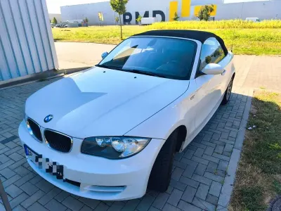 Gebraucht BMW 118 Cabriolet