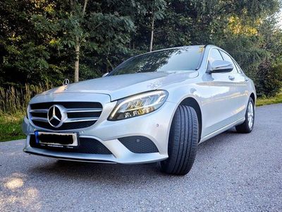 Mercedes C180