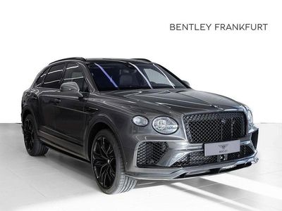 Gebraucht Bentley Bentayga 650 PS (478 kW) 2025 Anthracite (grau) SUV