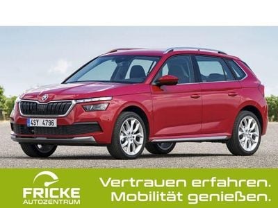 Usata Skoda Kamiq Selection 116 CV (85 kW) 2025 Rosso SUV