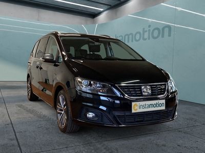 gebraucht Seat Alhambra 2.0 TDI FR-line