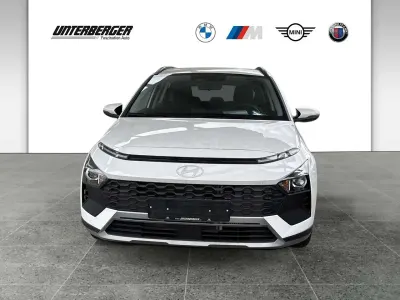 Gebraucht Hyundai Bayon Select 101 PS (74 kW) 2025 Weiß SUV