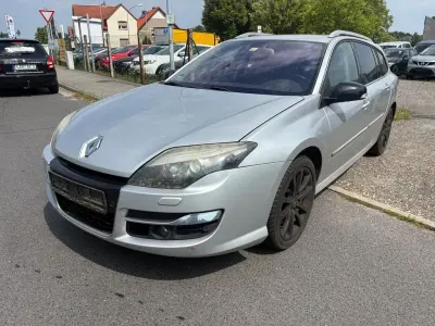Gebraucht Renault Laguna III