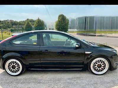 Gebraucht Ford Focus ST 226 PS (166 kW) 2007 Schwarz Limousine