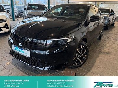 Neu Opel Corsa Edition 101 PS (74 kW) 2025 Schwarz Kleinwagen
