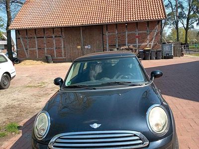Second-hand Mini Cooper 95 CP (69 kW) 2007 Negru Hatchback