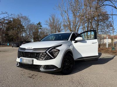 Usata Kia Sportage Vision 160 CV (117 kW) 2025 Bianco SUV