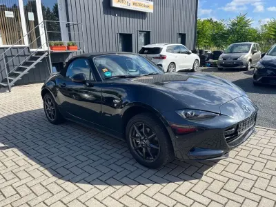 Gebraucht Mazda MX5