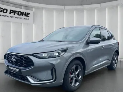 Gebraucht Ford Kuga ST-Line X 186 PS (136 kW) 2024 Silber SUV
