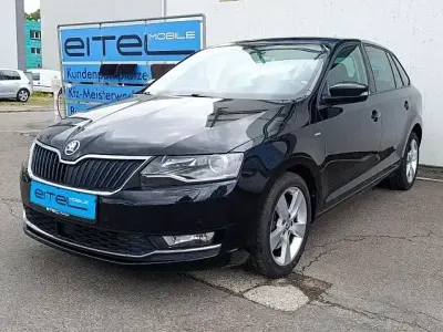 Gebraucht Skoda Rapid