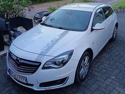 Gebraucht Opel Insignia Sport 163 PS (119 kW) 2013 Kombi