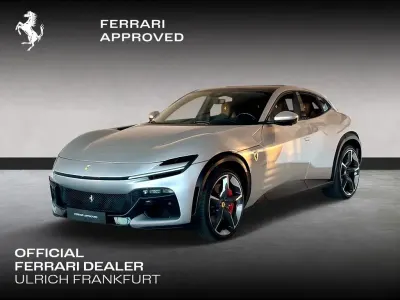 Gebraucht Ferrari Purosangue 725 PS (533 kW) 2023 Silber SUV