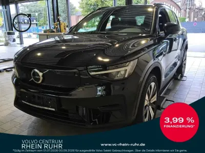 Gebraucht Volvo XC40 Core 169 kW (231 PS) 2023 Grau SUV
