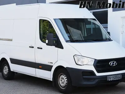 Gebraucht Hyundai H 350