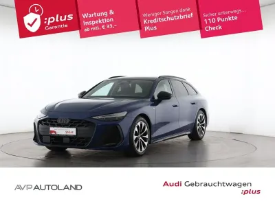 Gebraucht Audi A6 Ambiente 367 PS (269 kW) 2025 Blau Kombi