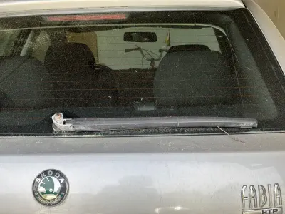 Brugt Skoda Fabia