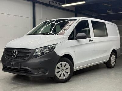Gebraucht Mercedes Vito 163 PS (119 kW) 2021 Weiß Van