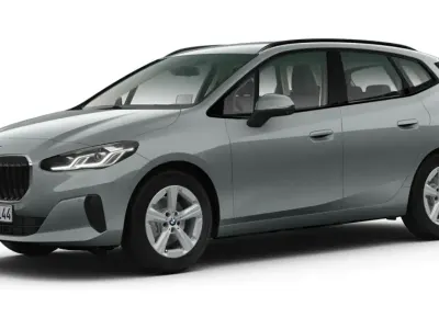 Gebraucht BMW 218 Active Tourer Comfort Edition 136 PS (100 kW) 2025 Grau Van / Kleinbus