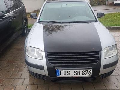 VW Passat