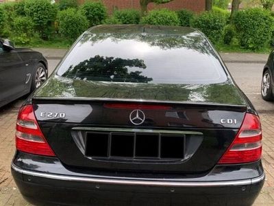 gebraucht Mercedes E270 