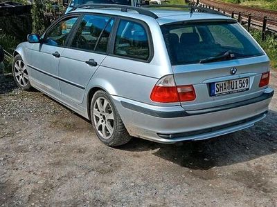 gebraucht BMW 320 Diesel