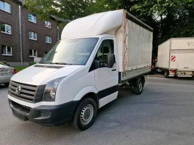 Gebraucht VW Crafter