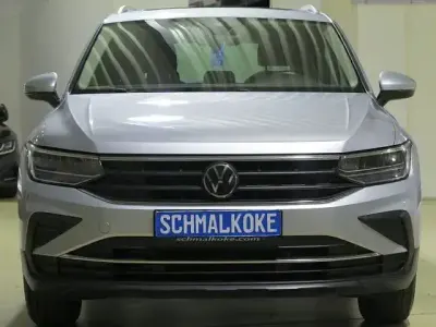 Gebraucht VW Tiguan