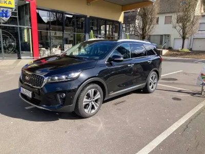 Gebraucht Kia Sorento