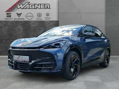 Neu Cupra Tavascan VZ 250 kW (340 PS) 2026 Blau SUV