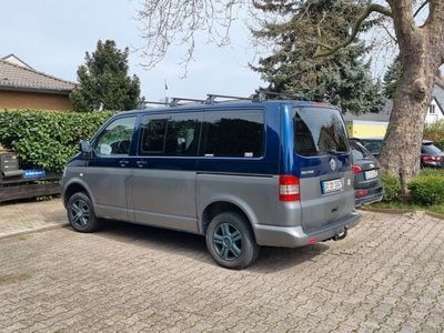 gebraucht VW Multivan T5