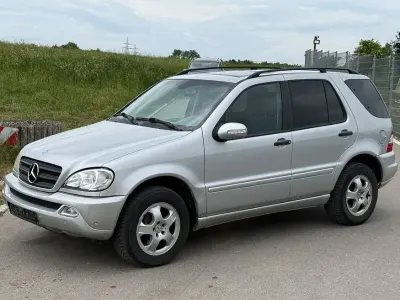 Gebraucht Mercedes ML270