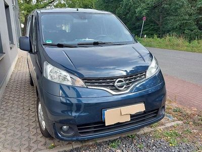 Nissan Evalia