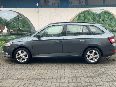 Gebraucht Skoda Fabia