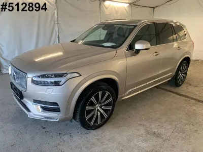Brugt Volvo XC90