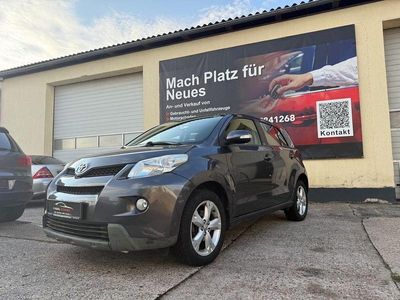 Toyota Urban Cruiser