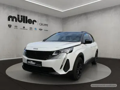 Gebraucht Peugeot 3008 GT 299 PS (219 kW) 2022 Perlmuttweiß SUV