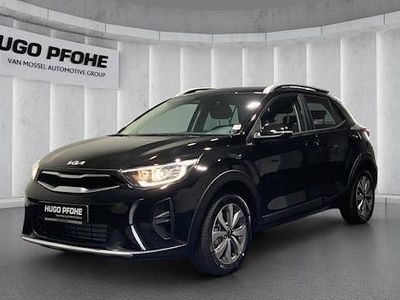 Auroraschwarz Gebraucht 2025 Kia Stonic Vision SUV | 19.390 € (Fairer Preis)
