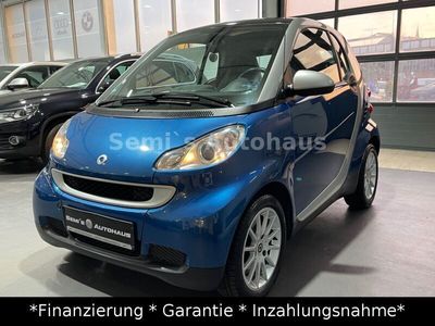 gebraucht Smart ForTwo Coupé ForTwo Micro Hybrid Drive 52k