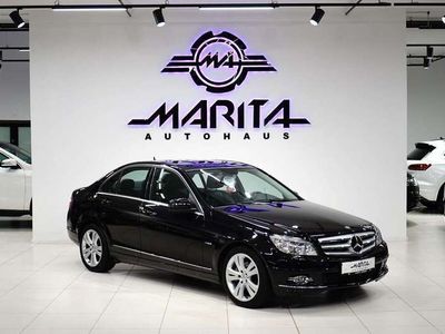 gebraucht Mercedes C250 Lim.|AVANTGARDE|KAMERA|MEMORY|SCHIEBEDACH