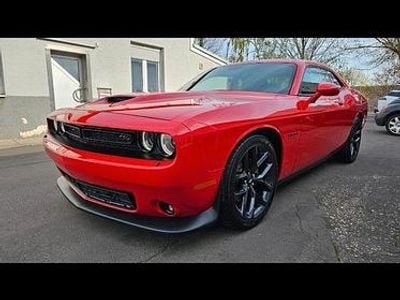 Gebraucht Dodge Challenger 377 PS (277 kW) 2022 Rot Coupé