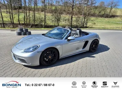 Gebraucht Porsche 718