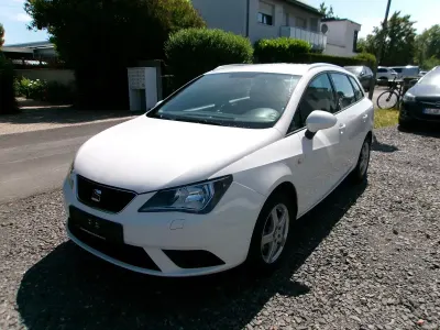 Gebraucht Seat Ibiza ST