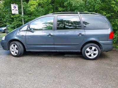 VW Sharan